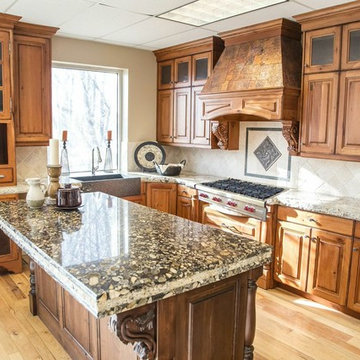 Kitchens