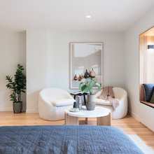 Living room Window seat