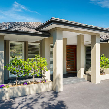 Front Entrance