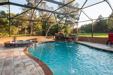 Pool - pool idea in Tampa