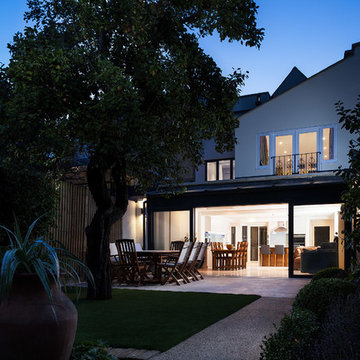 Refurbishment & Extension of Wandsworth Family Home