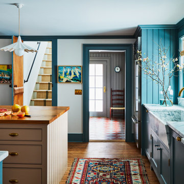 Eclectic Kitchen