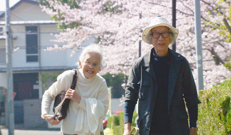 映画『人生フルーツ』：雑木林の家に暮らす、90歳の建築家と妻の豊かなふたり暮らし