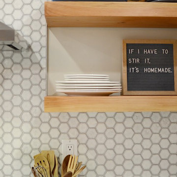 Modern Farmhouse Kitchen Renovation