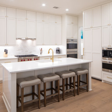 Transitional Kitchen