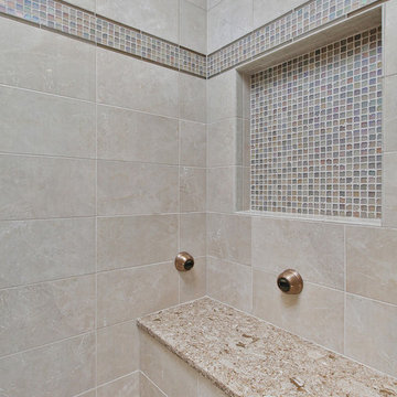 Master Bathroom - Haddonfield, NJ