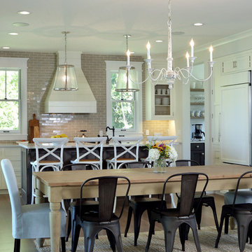 Bay Cottage - Farmhouse