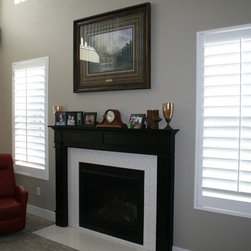 Carla Nelson - Interior Shutters