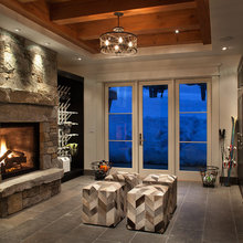 Colorado Ski Room