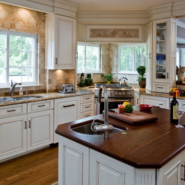 Traditional Kitchens