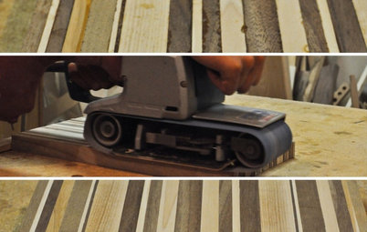 Fashion a High-Quality Cutting Board From Scrap Wood