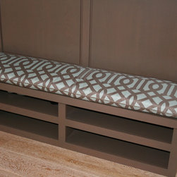 Pillows and Bench Cushions - Products