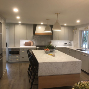Kitchen Remodels