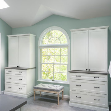 Beautiful Master Bathroom