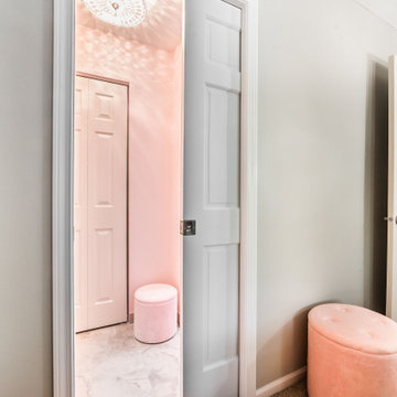 Beautiful Master Bathroom in Schaumburg IL
