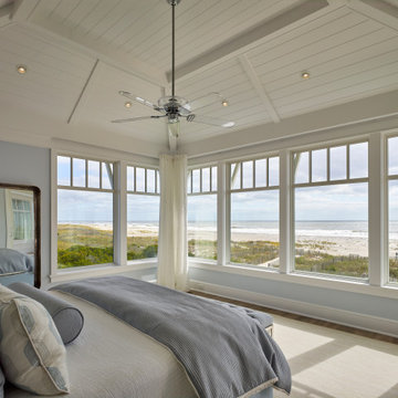 Windswept Beach Home