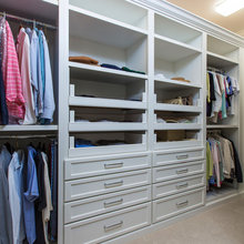 Closet Ideas