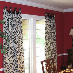 Window Treatments - Curtains