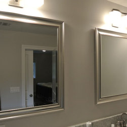 Mirrors - Bathroom Mirrors