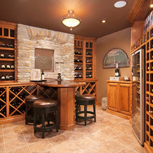 wine cellar