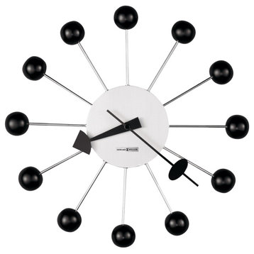 Ball Clock Wall Clock