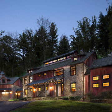 New Hope Barn Conversion