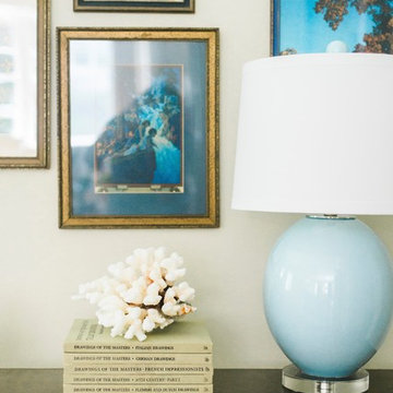 Towson Cottage  - Stephanie Gamble Interiors