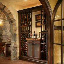 wine room