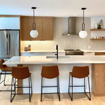 Park Lawn Contemporary