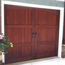 Garage doors