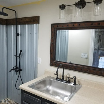 Moder Farmhouse Custom Home