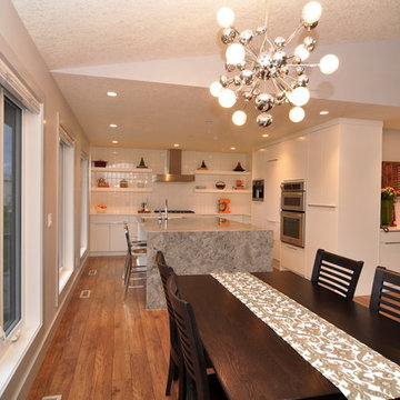 Chestermere - Lakeside Renovation