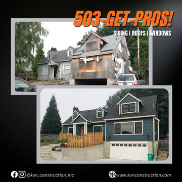 Malarkey Full Roof Shingle Roof Replacement