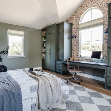 The Garden Loft | Upstairs Flex Space