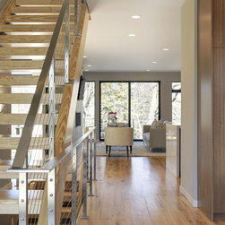 Antique Elm Flooring - Hardwood Flooring