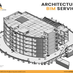 Architectural BIM Services - Decorative Mouldings & Ceiling Roses