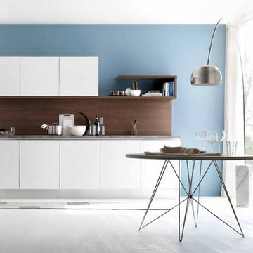 Modern Kitchen Furniture Collection IND-FO