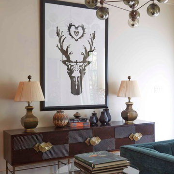 Art Collector's Lincoln Park Greystone