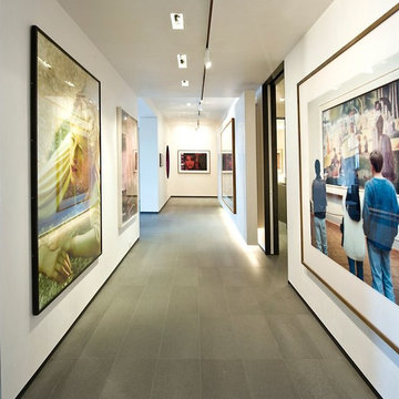 Art Collector's Home