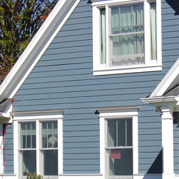 HardiePlank&reg; lap siding - Siding And Stone Veneer