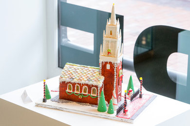 CDRC Gingerbread Competition