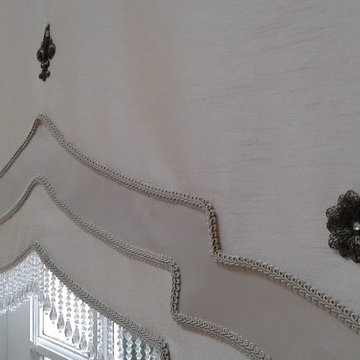 Custom Made Window Treatments