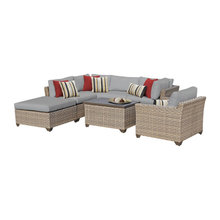 Deck furniture