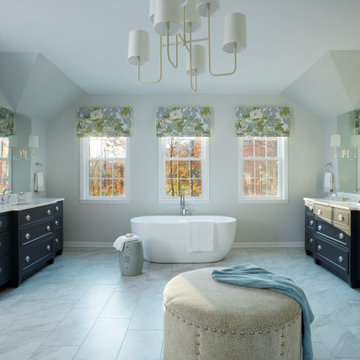 Thurmont Master Bath