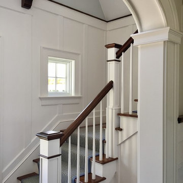 Cape Cod Shingle Style Home