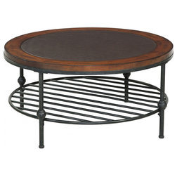 Industrial Coffee Tables by BASSETT MIRROR CO.