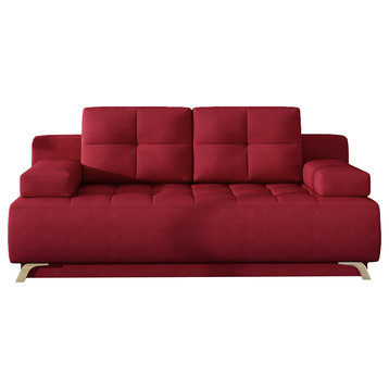 Oslo Sofa-Bed, Jasmine 60
