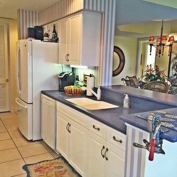 Ponce Inlet, Florida - 3/3 Condo #7301