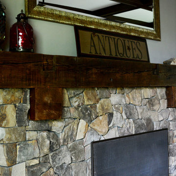 Atlanta Country Club - Craftmans/Rustic