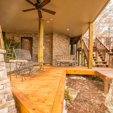 Outdoor Oasis